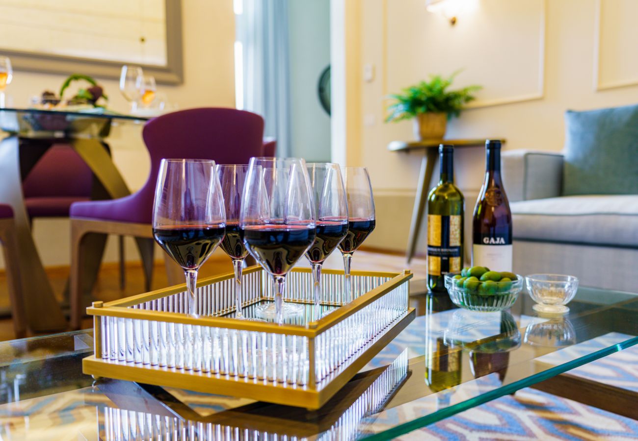 Appartamento a Firenze - Donna Lipsi Appartamento a Firenze - Donna Lipsi