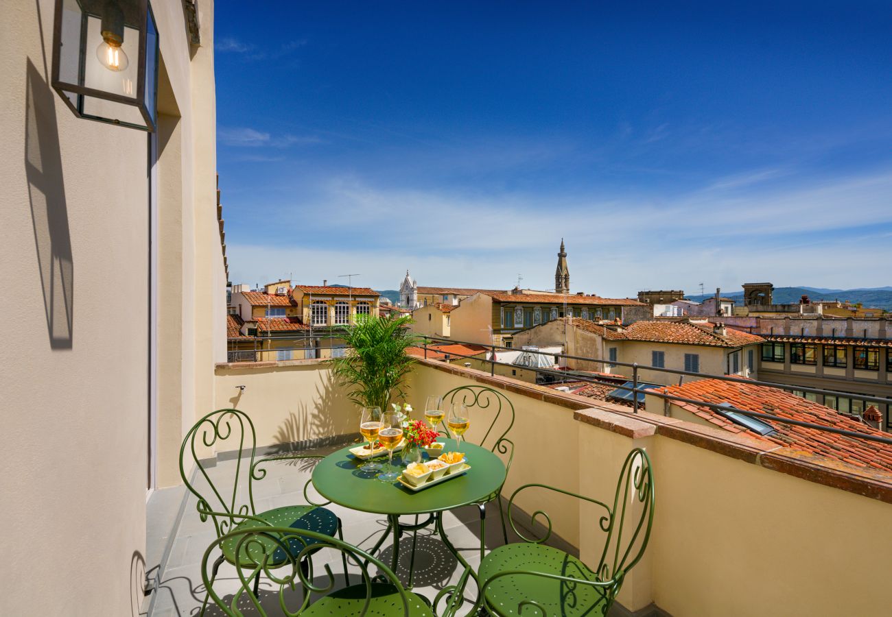 Appartamento a Firenze - Donna Lipsi Appartamento a Firenze - Donna Lipsi