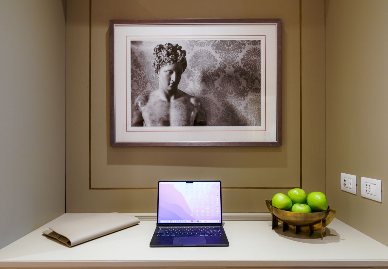 Appartamento a Firenze - Visconte Filippo Appartamento a Firenze - Visconte Filippo