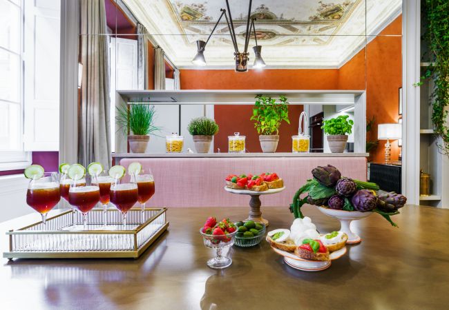 Appartamento a Firenze - Don Tommaso Appartamento a Firenze - Don Tommaso