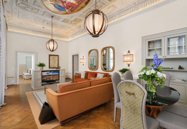  a Firenze - Barone Achille