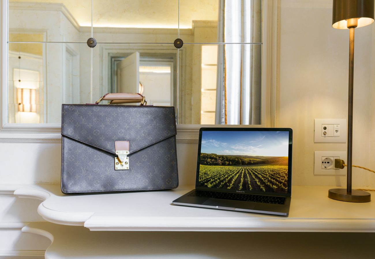 Appartamento a Firenze - Barone Achille Appartamento a Firenze - Barone Achille