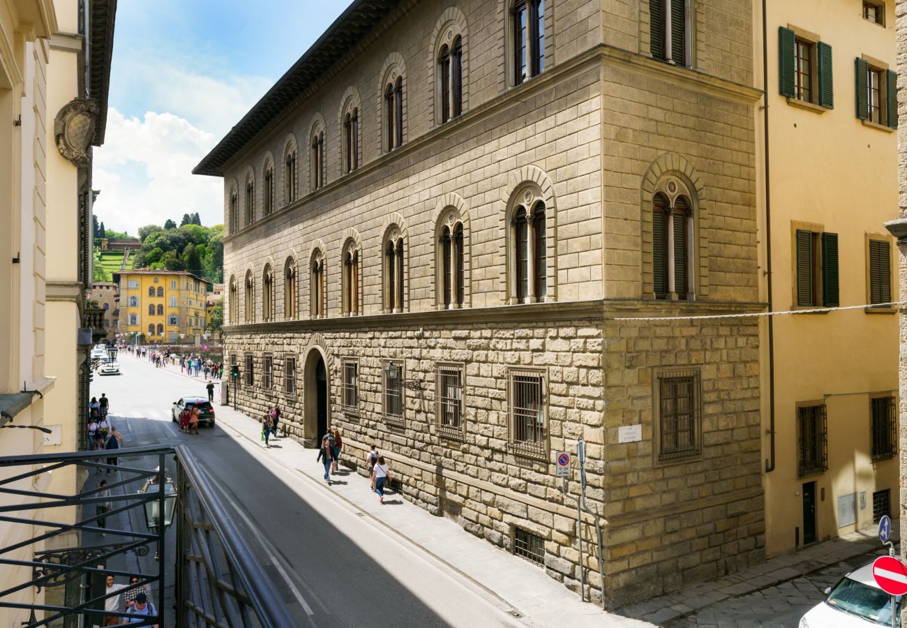 Appartamento a Firenze - Barone Achille Appartamento a Firenze - Barone Achille
