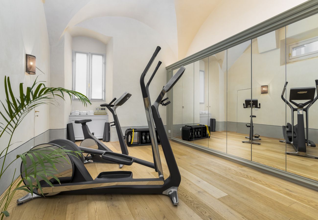 Appartamento a Firenze - Barone Achille Appartamento a Firenze - Barone Achille