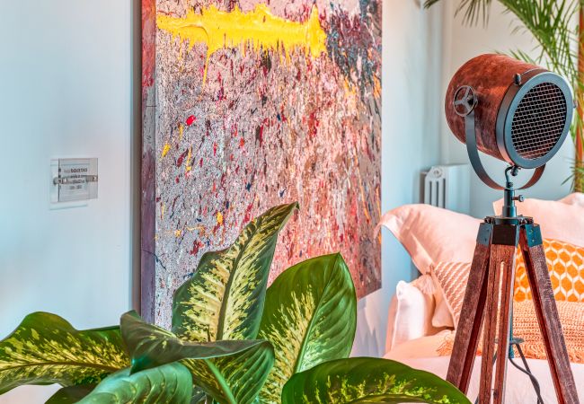 Appartamento a Roma - Skylife Art Gallery Penthouse Appartamento a Roma - Skylife Art Gallery Penthouse