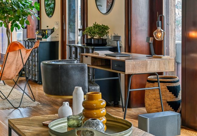 Appartamento a Roma - Skylife Art Gallery Penthouse Appartamento a Roma - Skylife Art Gallery Penthouse