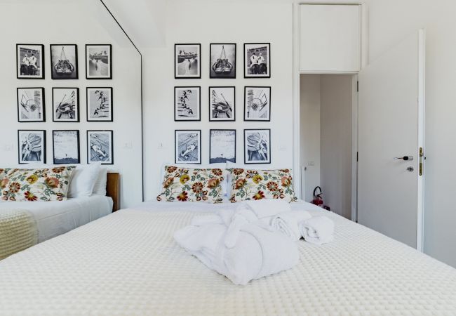 Appartamento a Roma - Skylife Art Gallery Penthouse Appartamento a Roma - Skylife Art Gallery Penthouse