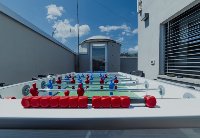 Appartamento a Roma - Skylife Tiber House Appartamento a Roma - Skylife Tiber House