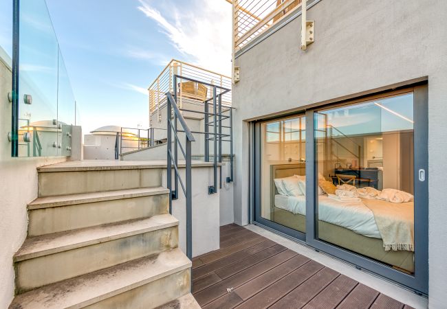 Appartamento a Roma - Skylife 360° Rooftop Penthouse Appartamento a Roma - Skylife 360° Rooftop Penthouse