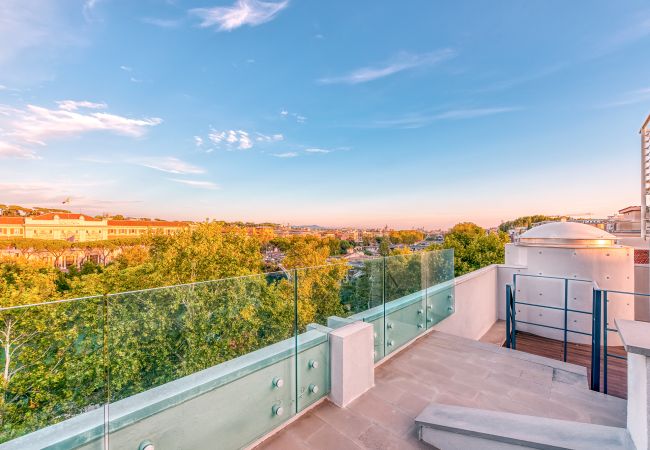 Appartamento a Roma - Skylife 360° Rooftop Penthouse Appartamento a Roma - Skylife 360° Rooftop Penthouse