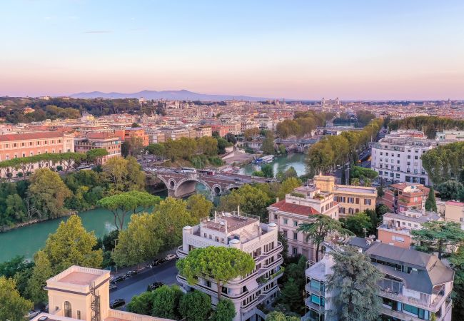 Appartamento a Roma - Skylife 360° Rooftop Penthouse Appartamento a Roma - Skylife 360° Rooftop Penthouse