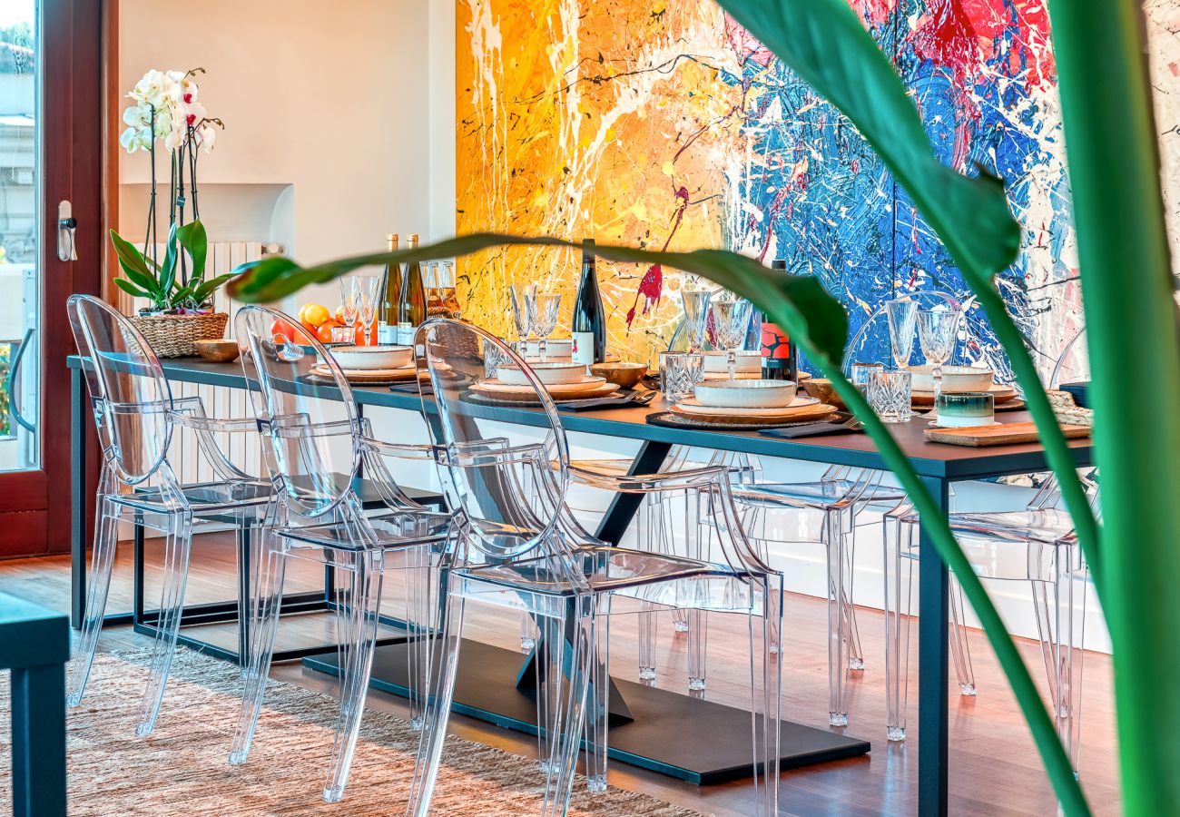 Appartamento a Roma - Skylife 360° Rooftop Penthouse Appartamento a Roma - Skylife 360° Rooftop Penthouse