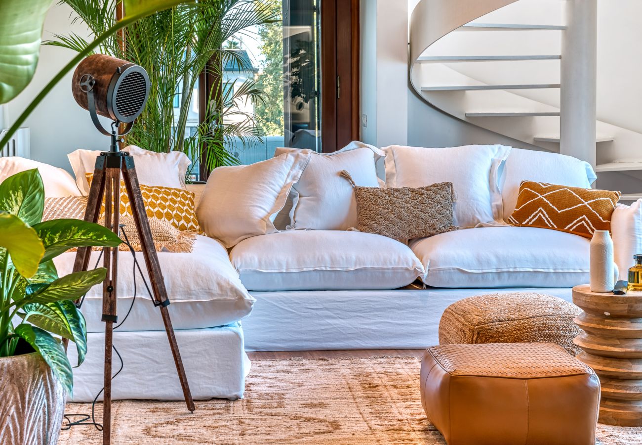 Appartamento a Roma - Skylife 360° Rooftop Penthouse Appartamento a Roma - Skylife 360° Rooftop Penthouse