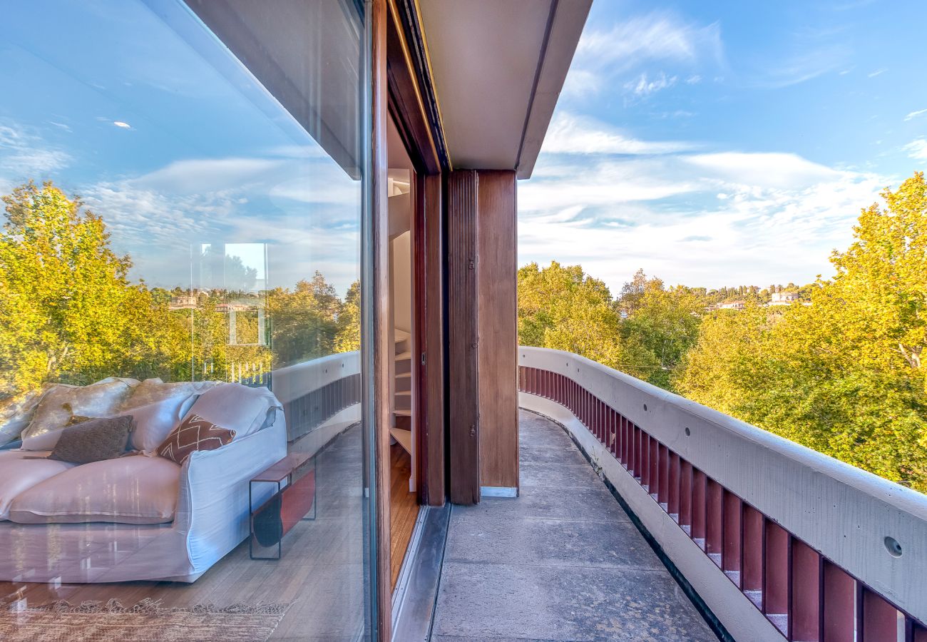 Appartamento a Roma - Skylife 360° Rooftop Penthouse Appartamento a Roma - Skylife 360° Rooftop Penthouse