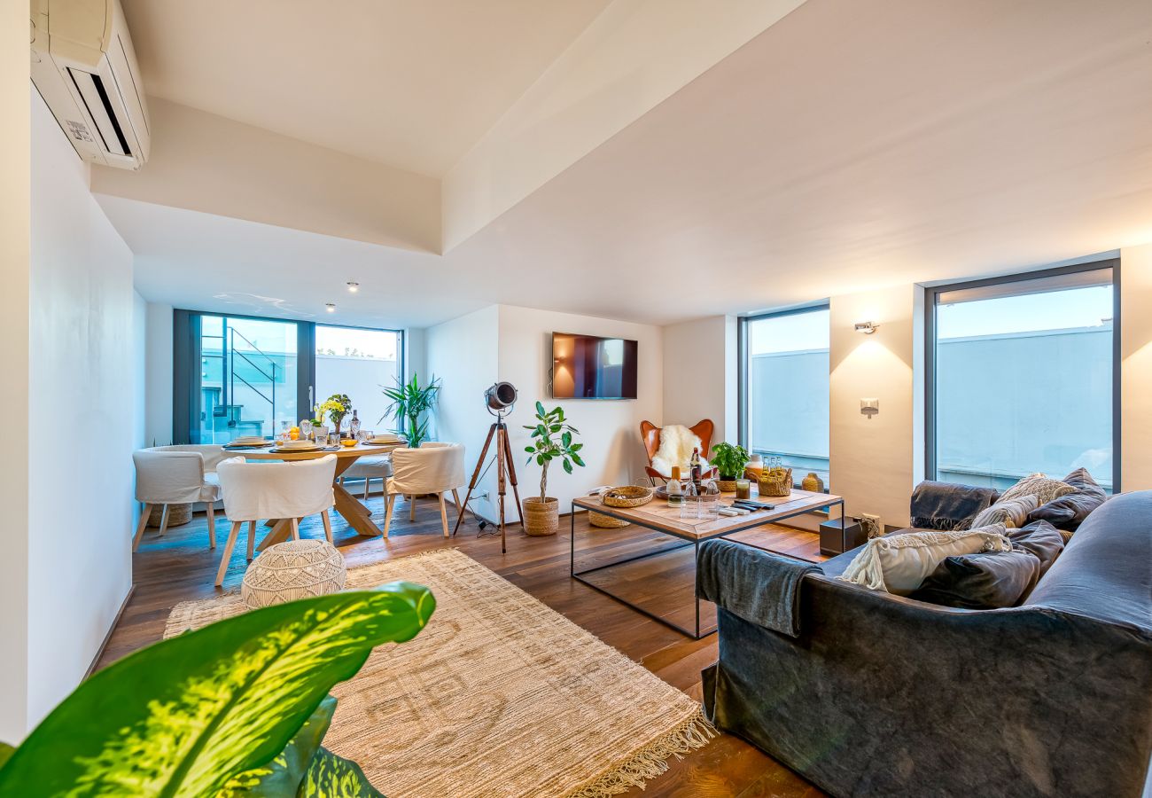 Appartamento a Roma - Skylife 360° Rooftop Penthouse Appartamento a Roma - Skylife 360° Rooftop Penthouse