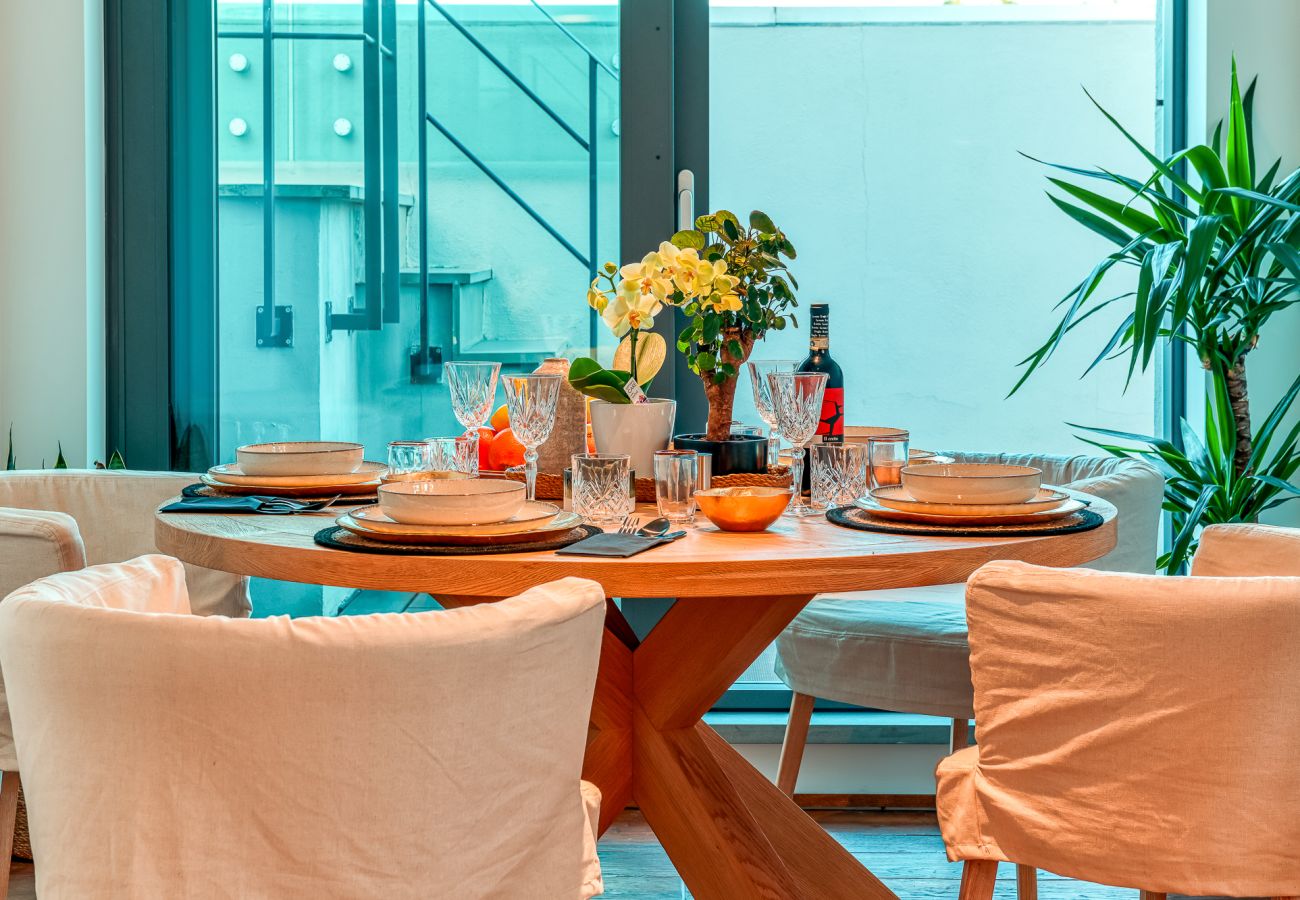 Appartamento a Roma - Skylife 360° Rooftop Penthouse Appartamento a Roma - Skylife 360° Rooftop Penthouse