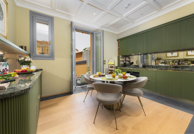 Appartamento a Milano - La Zafferana Terrace Milano Appartamento a Milano - La Zafferana Terrace Milano