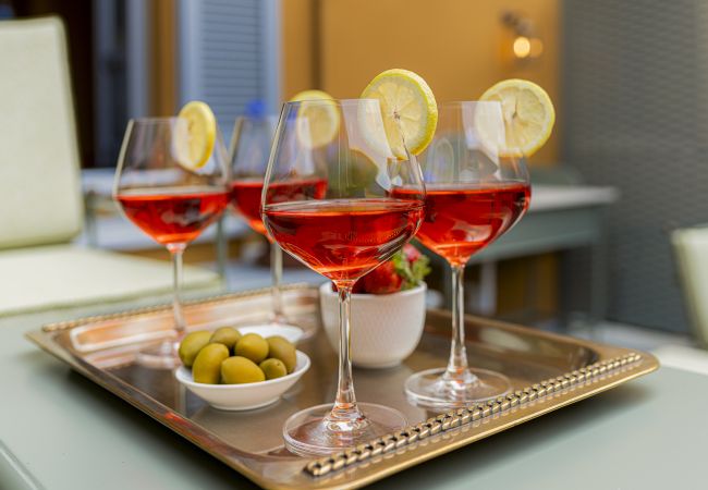 Appartamento a Milano - La Zafferana Terrace Milano Appartamento a Milano - La Zafferana Terrace Milano