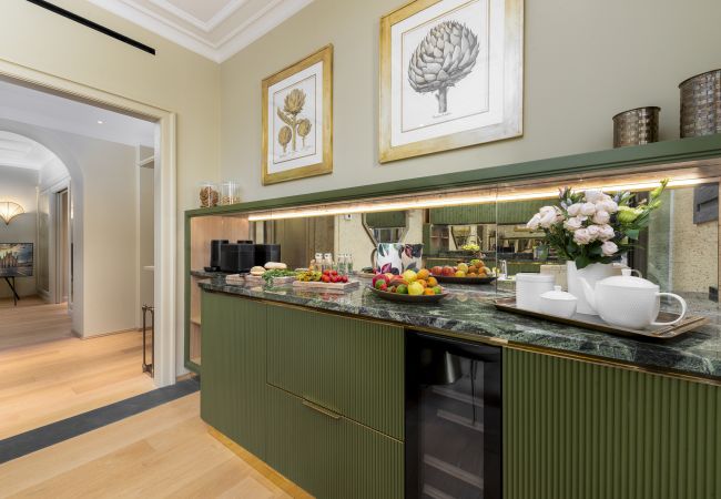 Appartamento a Milano - La Zafferana Terrace Milano Appartamento a Milano - La Zafferana Terrace Milano