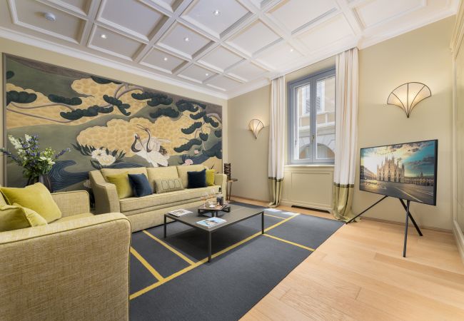 Appartamento a Milano - La Zafferana Terrace Milano Appartamento a Milano - La Zafferana Terrace Milano