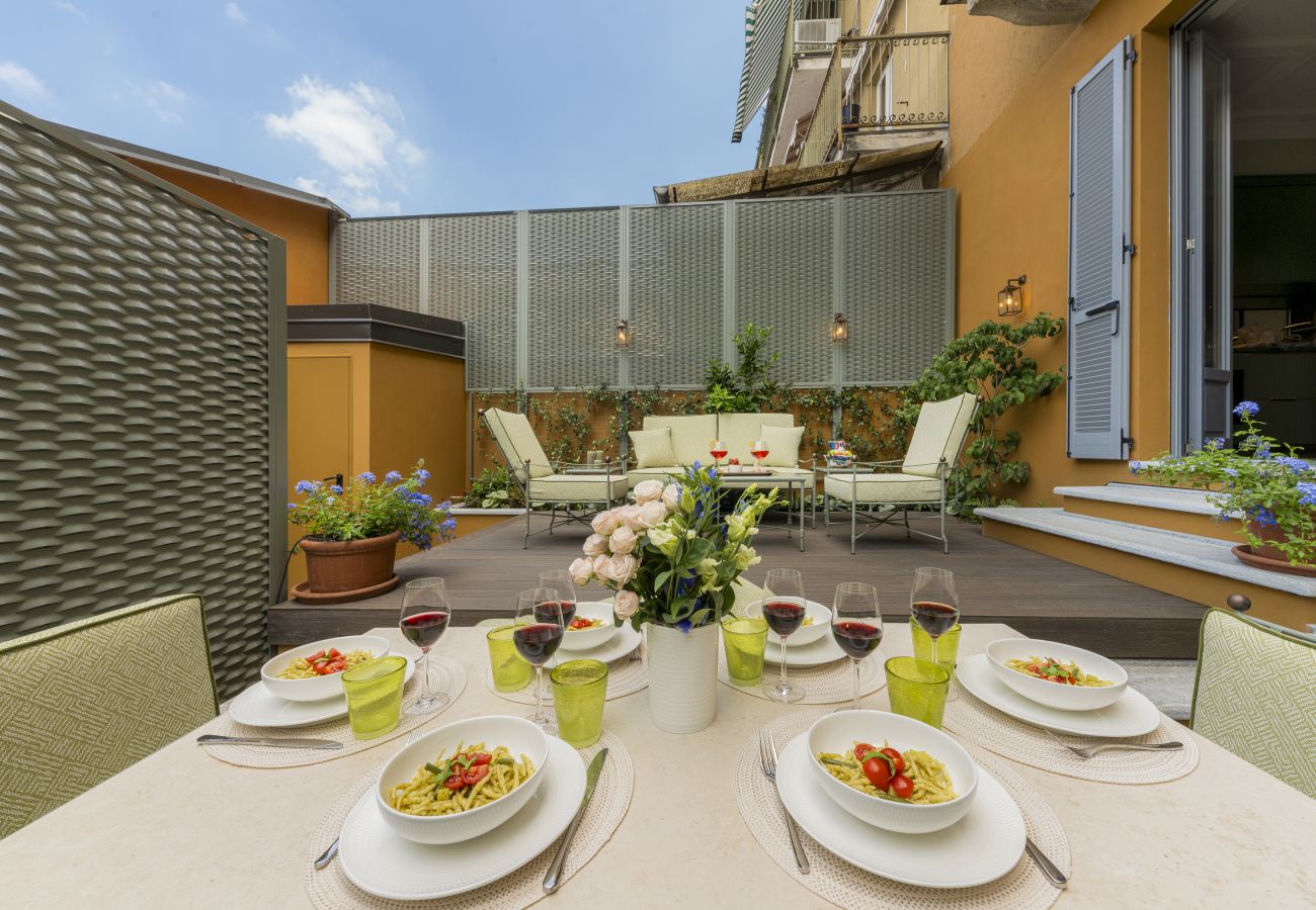 Appartamento a Milano - La Zafferana Terrace Milano Appartamento a Milano - La Zafferana Terrace Milano