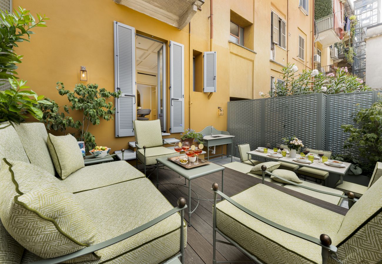Appartamento a Milano - La Zafferana Terrace Milano Appartamento a Milano - La Zafferana Terrace Milano
