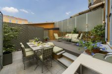 Appartamento a Milano - La Zafferana Terrace Milano
