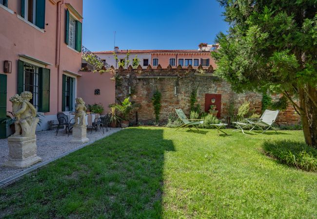 Appartamento a Venezia - Casa della Sensa Il Palazzetto Appartamento a Venezia - Casa della Sensa Il Palazzetto