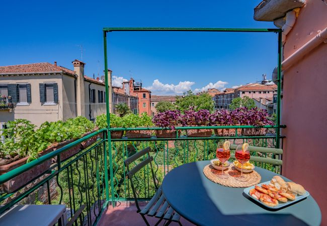 Appartamento a Venezia - Casa della Sensa Il Palazzetto Appartamento a Venezia - Casa della Sensa Il Palazzetto