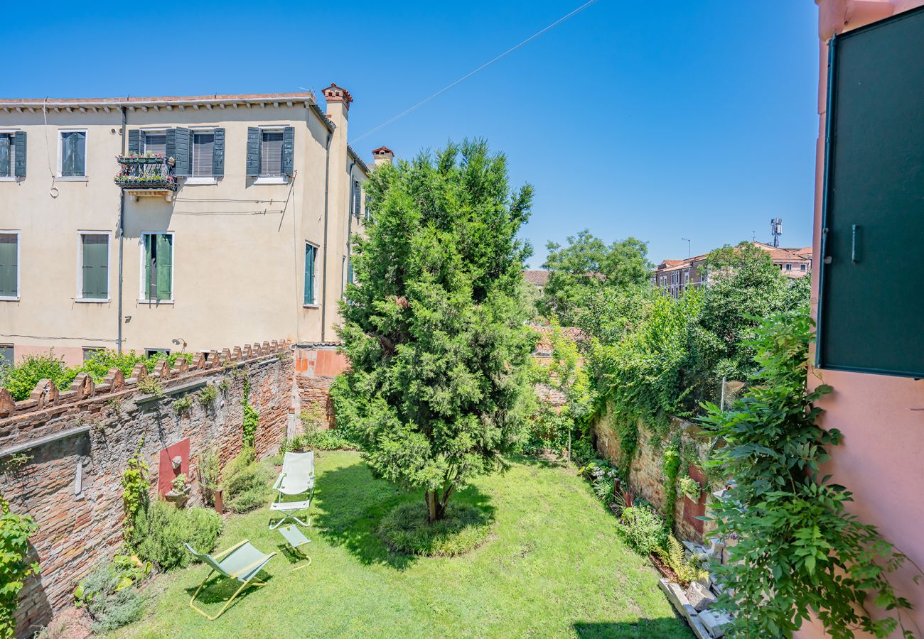 Appartamento a Venezia - Casa della Sensa Il Palazzetto Appartamento a Venezia - Casa della Sensa Il Palazzetto