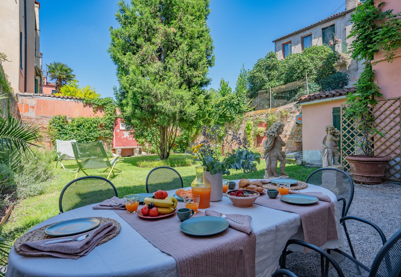 Appartamento a Venezia - Casa della Sensa Il Palazzetto Appartamento a Venezia - Casa della Sensa Il Palazzetto