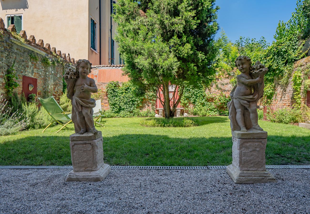 Appartamento a Venezia - Casa della Sensa Il Palazzetto Appartamento a Venezia - Casa della Sensa Il Palazzetto