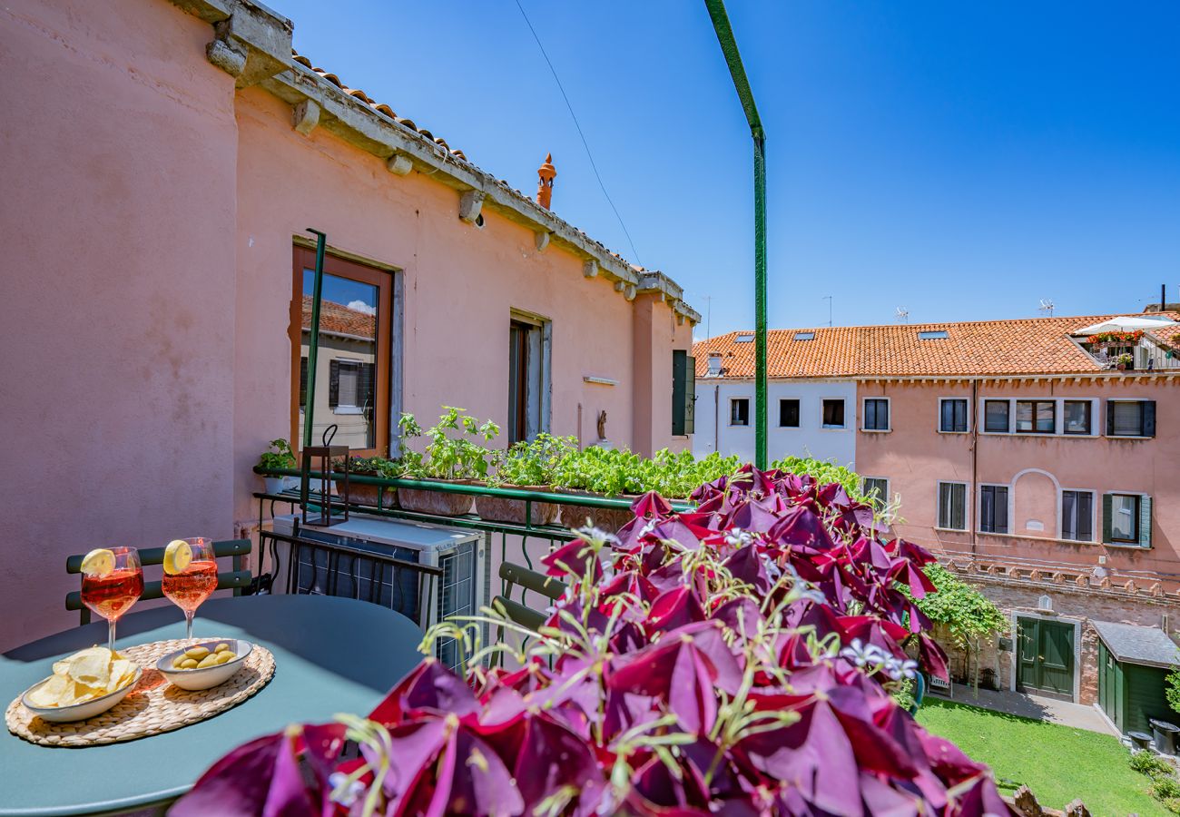 Appartamento a Venezia - Casa della Sensa Il Palazzetto Appartamento a Venezia - Casa della Sensa Il Palazzetto