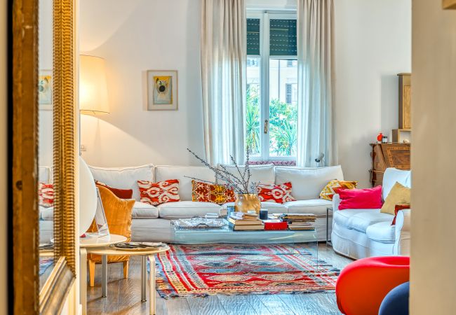 Appartamento a Roma - Skylife Eco-Luxe Trastevere Haven Appartamento a Roma - Skylife Eco-Luxe Trastevere Haven