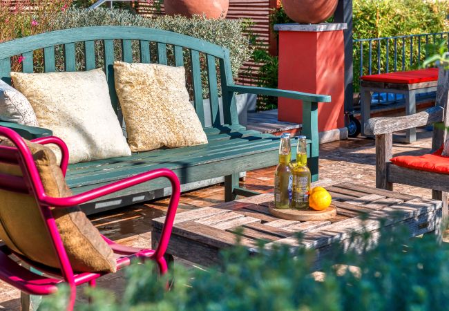 Appartamento a Roma - Skylife Eco-Luxe Trastevere Haven Appartamento a Roma - Skylife Eco-Luxe Trastevere Haven