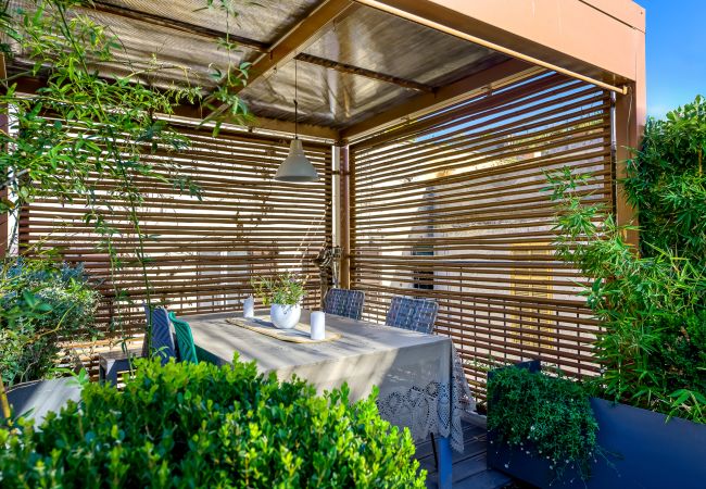 Appartamento a Roma - Skylife Eco-Luxe Trastevere Haven Appartamento a Roma - Skylife Eco-Luxe Trastevere Haven