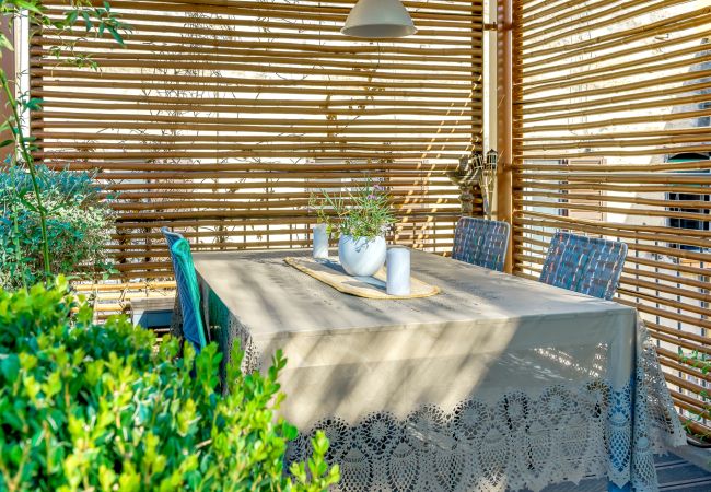 Appartamento a Roma - Skylife Eco-Luxe Trastevere Haven Appartamento a Roma - Skylife Eco-Luxe Trastevere Haven