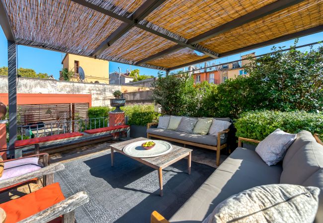 Appartamento a Roma - Skylife Eco-Luxe Trastevere Haven Appartamento a Roma - Skylife Eco-Luxe Trastevere Haven