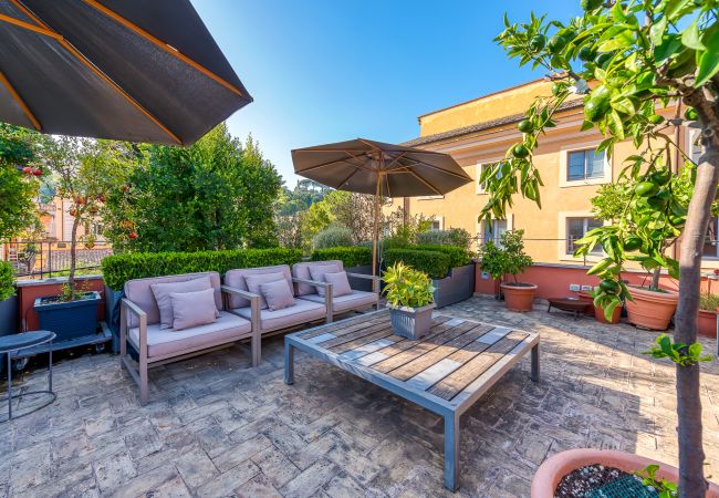 Appartamento a Roma - Skylife Eco-Luxe Trastevere Haven Appartamento a Roma - Skylife Eco-Luxe Trastevere Haven