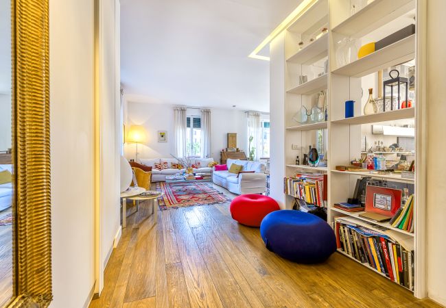 Appartamento a Roma - Skylife Eco-Luxe Trastevere Haven Appartamento a Roma - Skylife Eco-Luxe Trastevere Haven