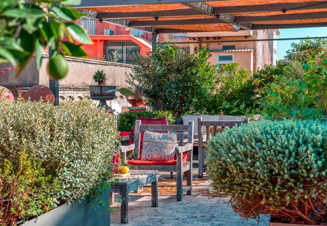 Appartamento a Roma - Skylife Eco-Luxe Trastevere Haven Appartamento a Roma - Skylife Eco-Luxe Trastevere Haven