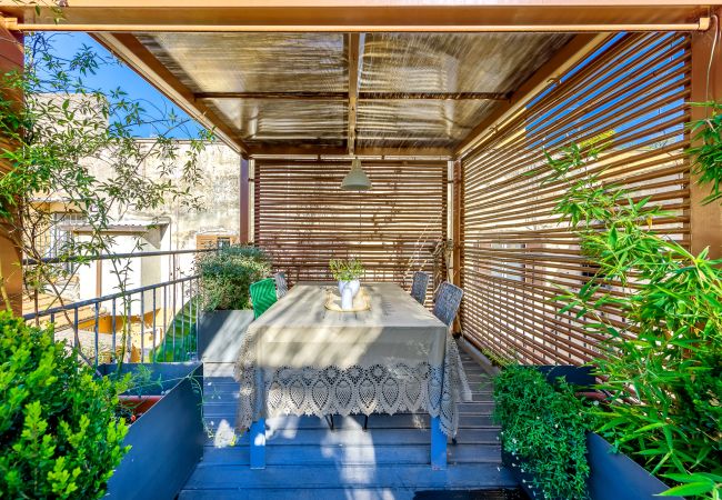 Appartamento a Roma - Skylife Eco-Luxe Trastevere Haven Appartamento a Roma - Skylife Eco-Luxe Trastevere Haven