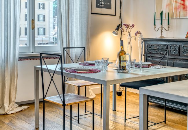 Appartamento a Roma - Skylife Eco-Luxe Trastevere Haven Appartamento a Roma - Skylife Eco-Luxe Trastevere Haven
