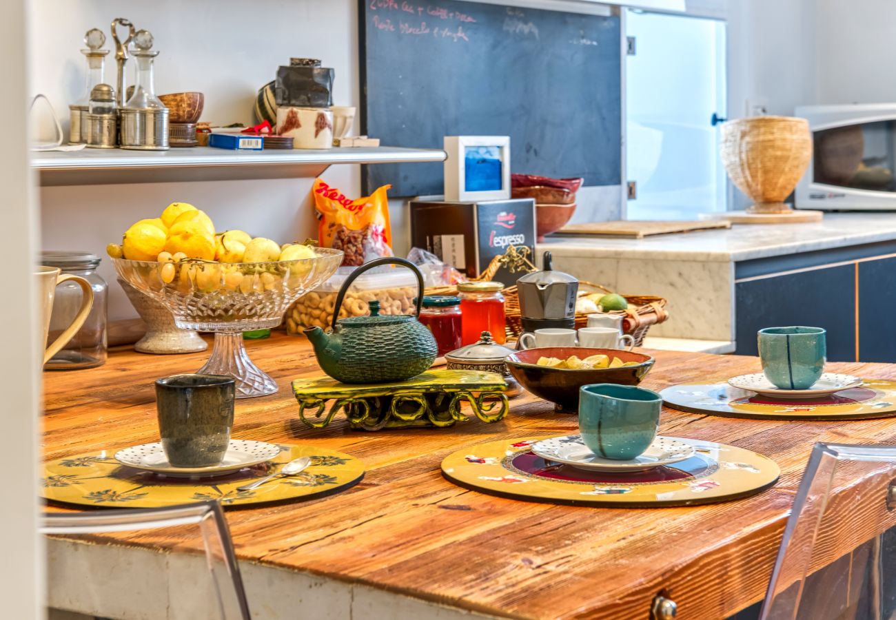 Appartamento a Roma - Skylife Eco-Luxe Trastevere Haven Appartamento a Roma - Skylife Eco-Luxe Trastevere Haven