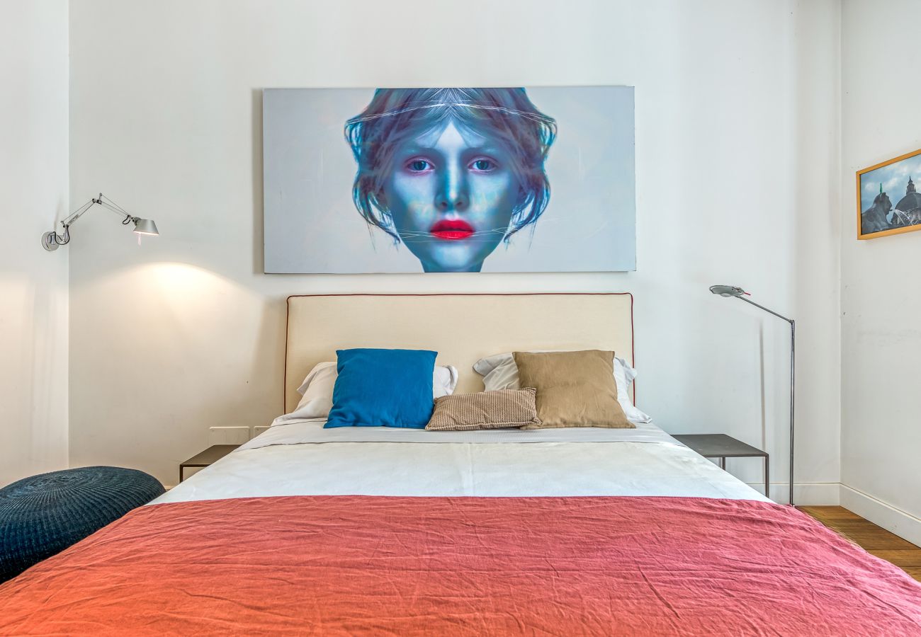 Appartamento a Roma - Skylife Eco-Luxe Trastevere Haven Appartamento a Roma - Skylife Eco-Luxe Trastevere Haven