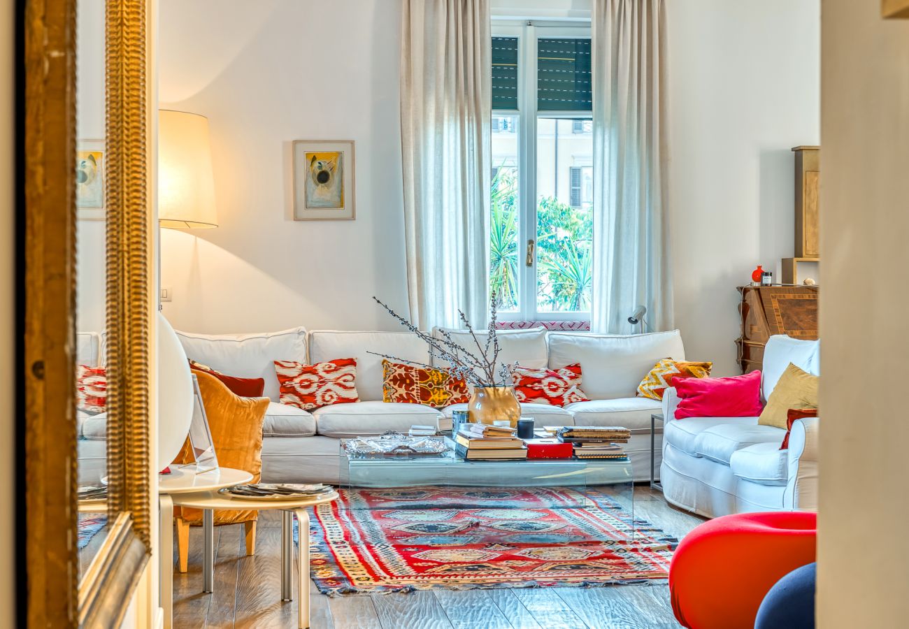 Appartamento a Roma - Skylife Eco-Luxe Trastevere Haven Appartamento a Roma - Skylife Eco-Luxe Trastevere Haven