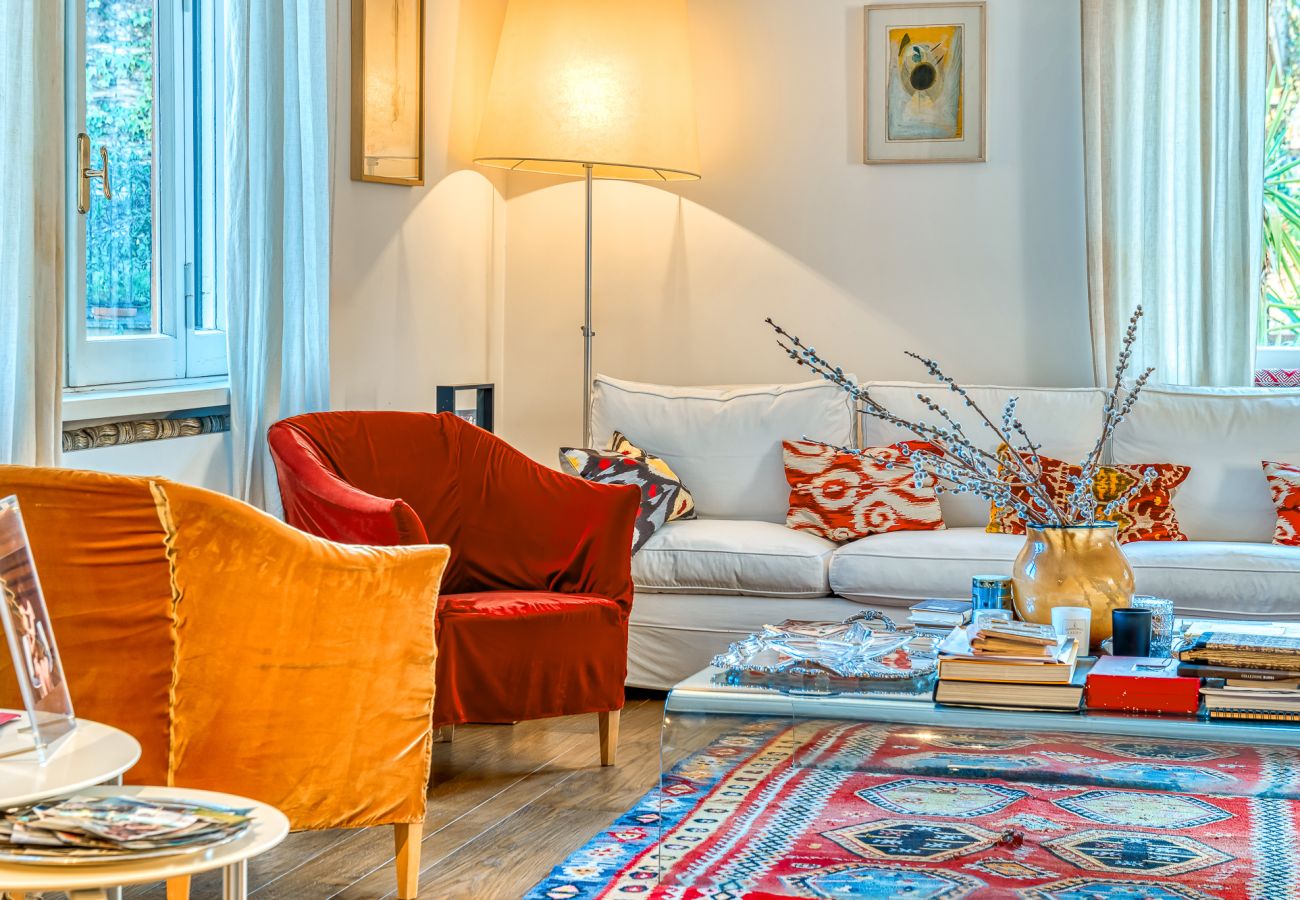 Appartamento a Roma - Skylife Eco-Luxe Trastevere Haven Appartamento a Roma - Skylife Eco-Luxe Trastevere Haven