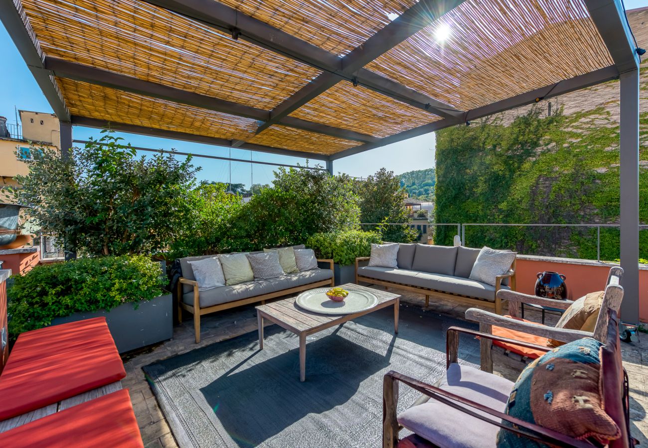 Appartamento a Roma - Skylife Eco-Luxe Trastevere Haven Appartamento a Roma - Skylife Eco-Luxe Trastevere Haven