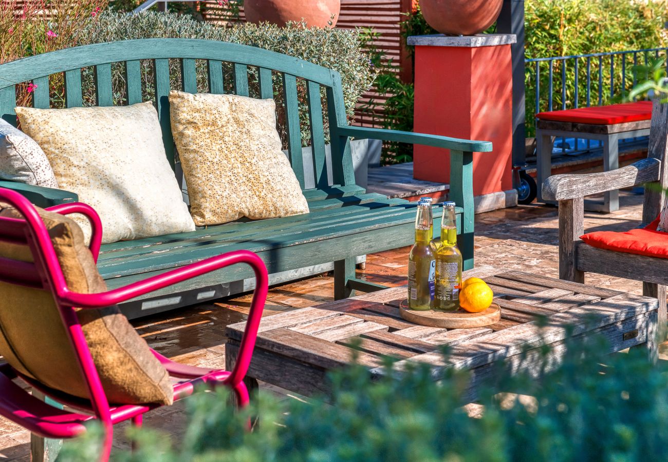 Appartamento a Roma - Skylife Eco-Luxe Trastevere Haven Appartamento a Roma - Skylife Eco-Luxe Trastevere Haven