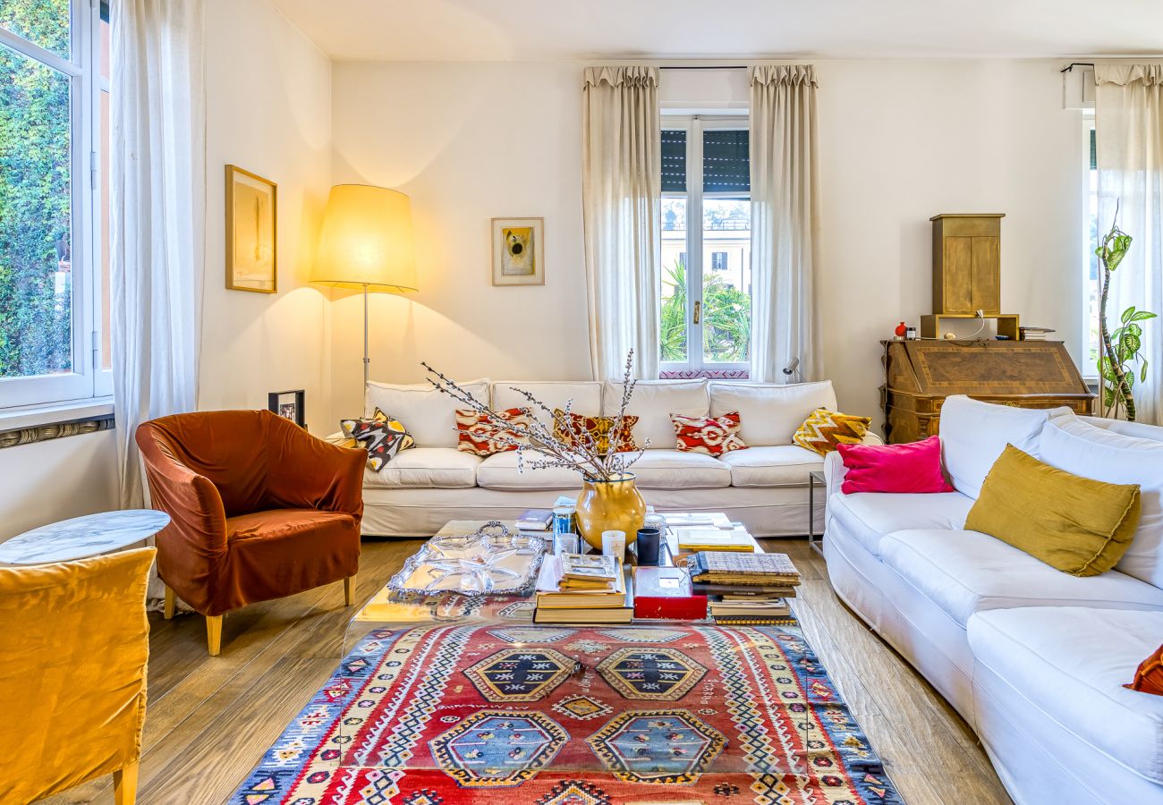 Appartamento a Roma - Skylife Eco-Luxe Trastevere Haven Appartamento a Roma - Skylife Eco-Luxe Trastevere Haven